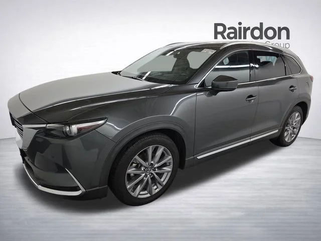 2021 Mazda CX-9 Grand Touring FWD's photo