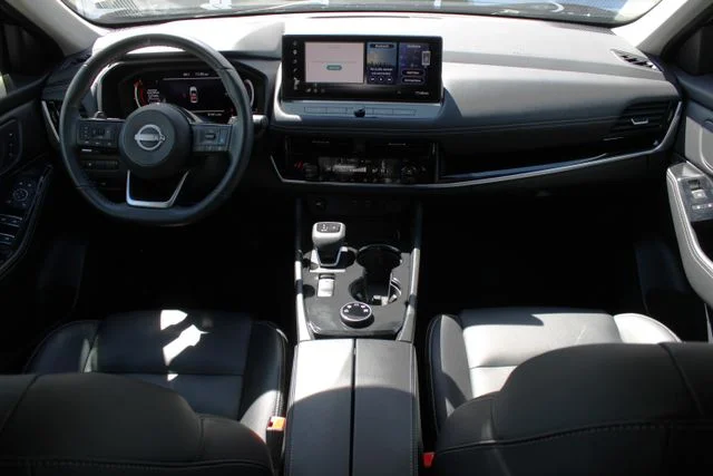Used 2024 Black Nissan SL image 14