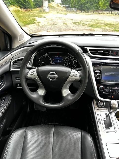 2015 Nissan Murano SL - Photo 28