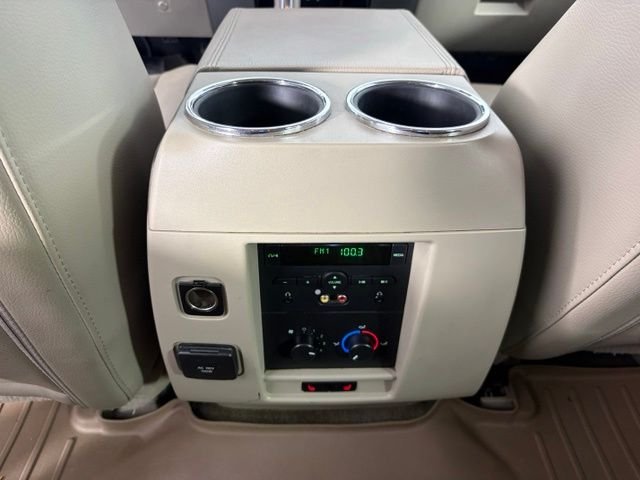 Used 2014 White Ford Limited image 39