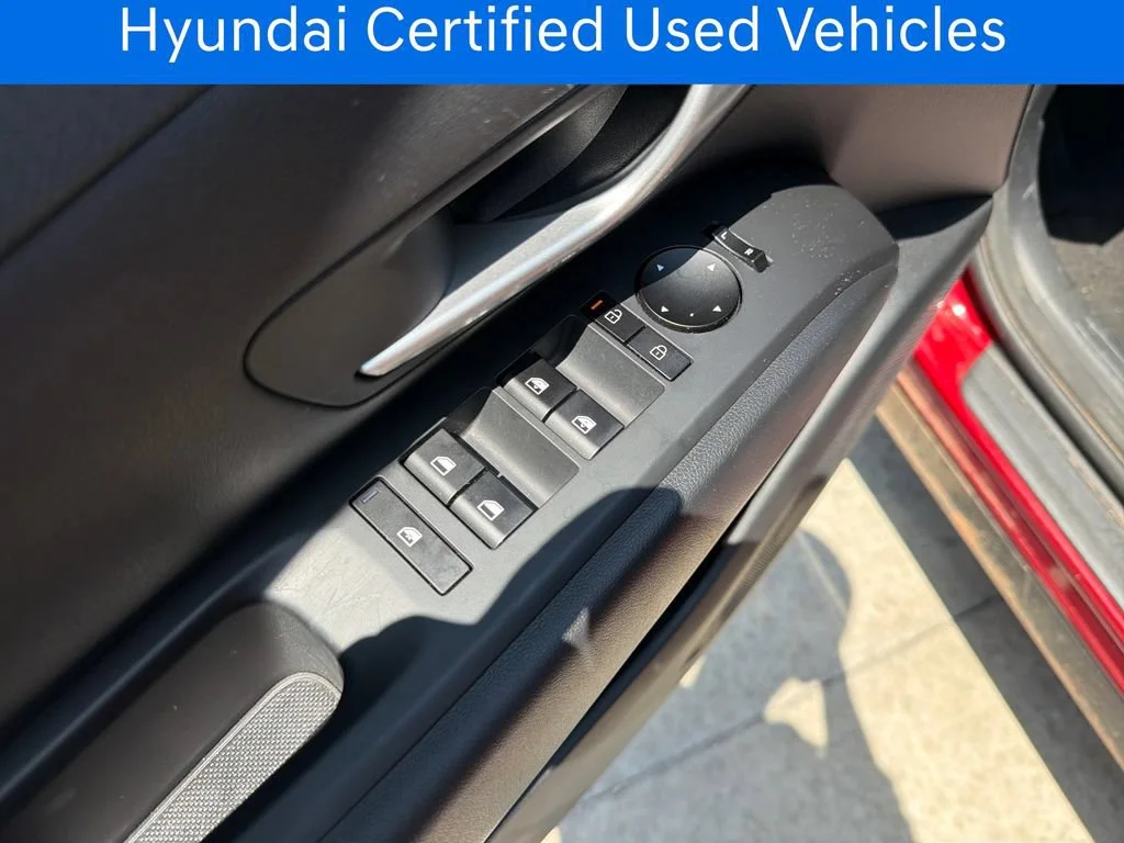 Certified Pre-Owned 2025 Hyundai Tucson Hybrid SEL Convenience