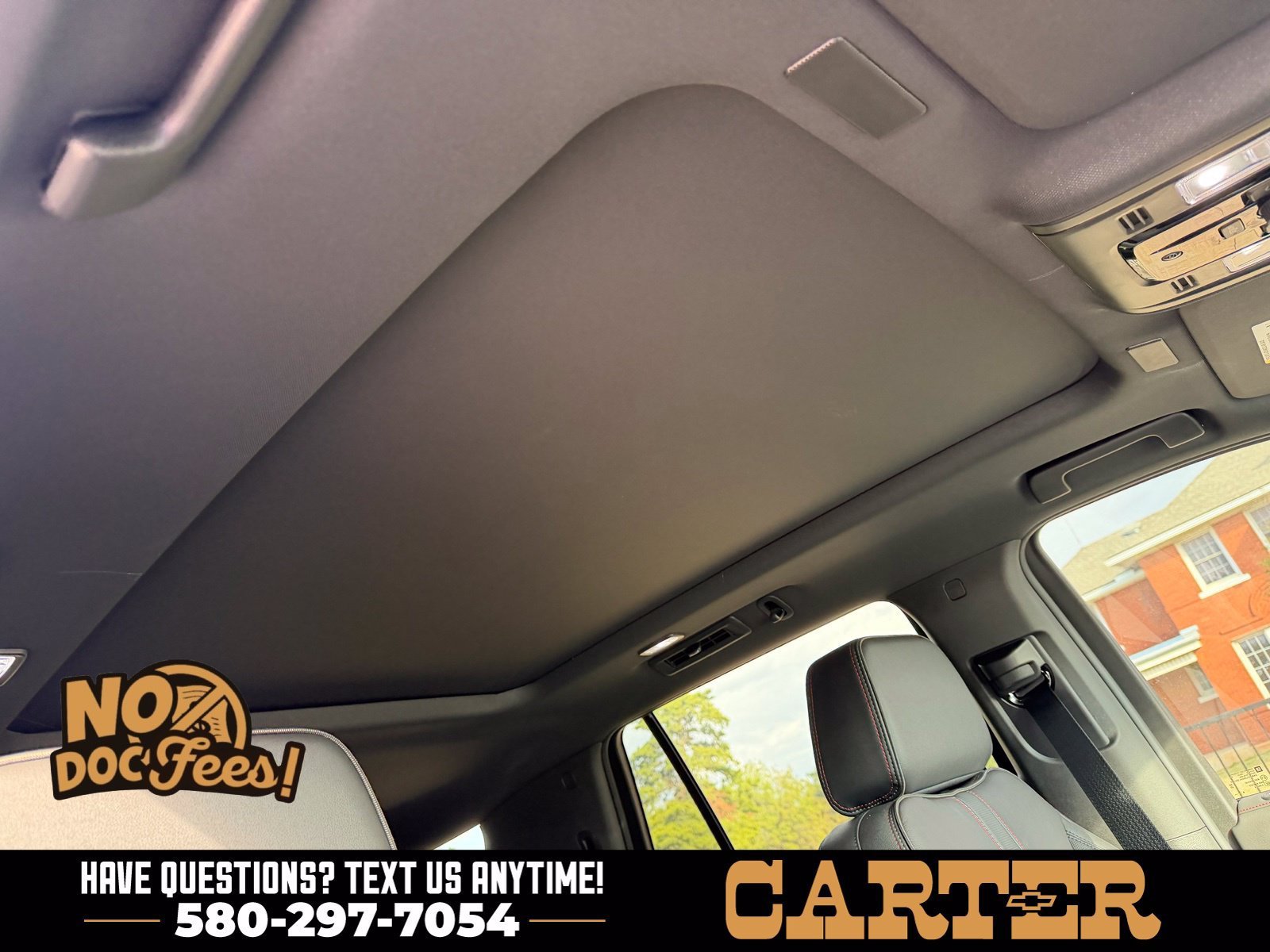 2026 Chevrolet Tahoe RST - Photo 32