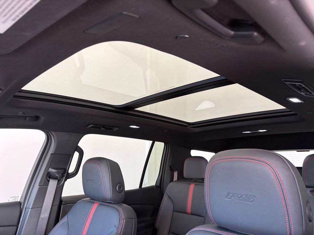 2024 Chevrolet Traverse RS - Photo 9