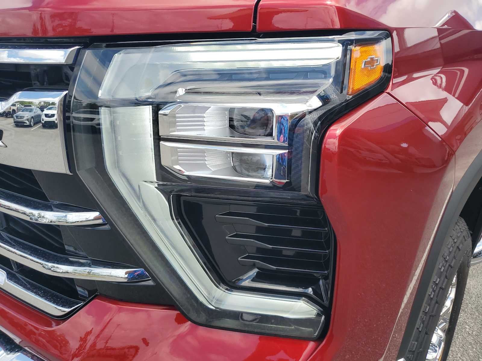 2026 Chevrolet Silverado 3500 HD LTZ - Photo 14