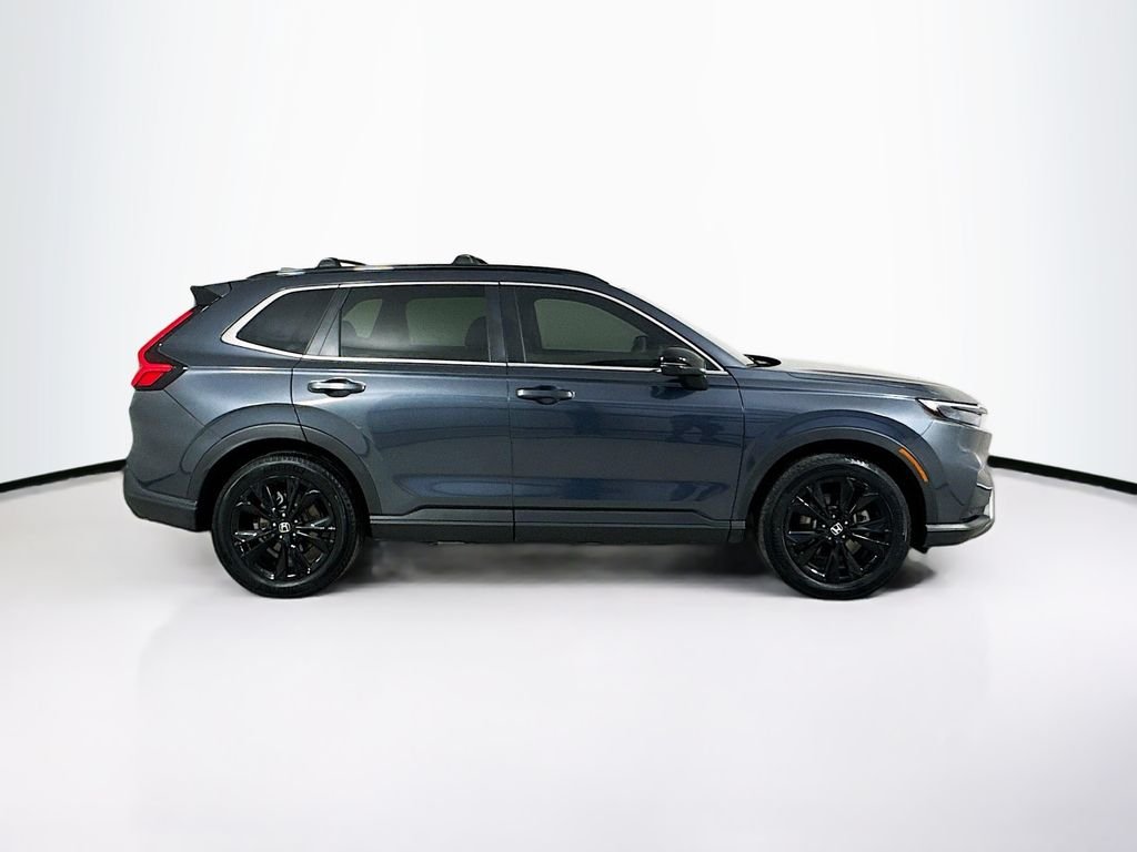 Certified Used 2024 Urban Gray Pearl Honda Sport Touring image 8