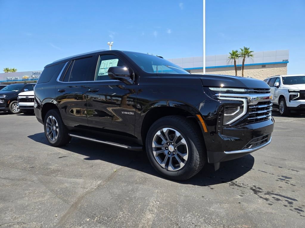 2026 Chevrolet Tahoe LT 4WD's photo