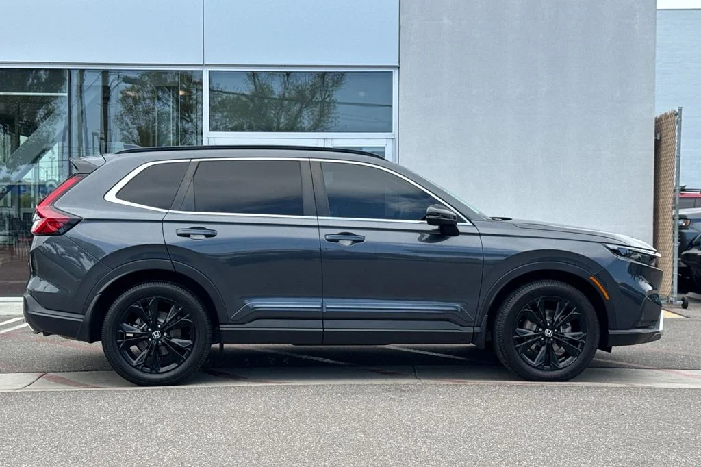 Used 2023 Gray Honda Sport Touring image 3