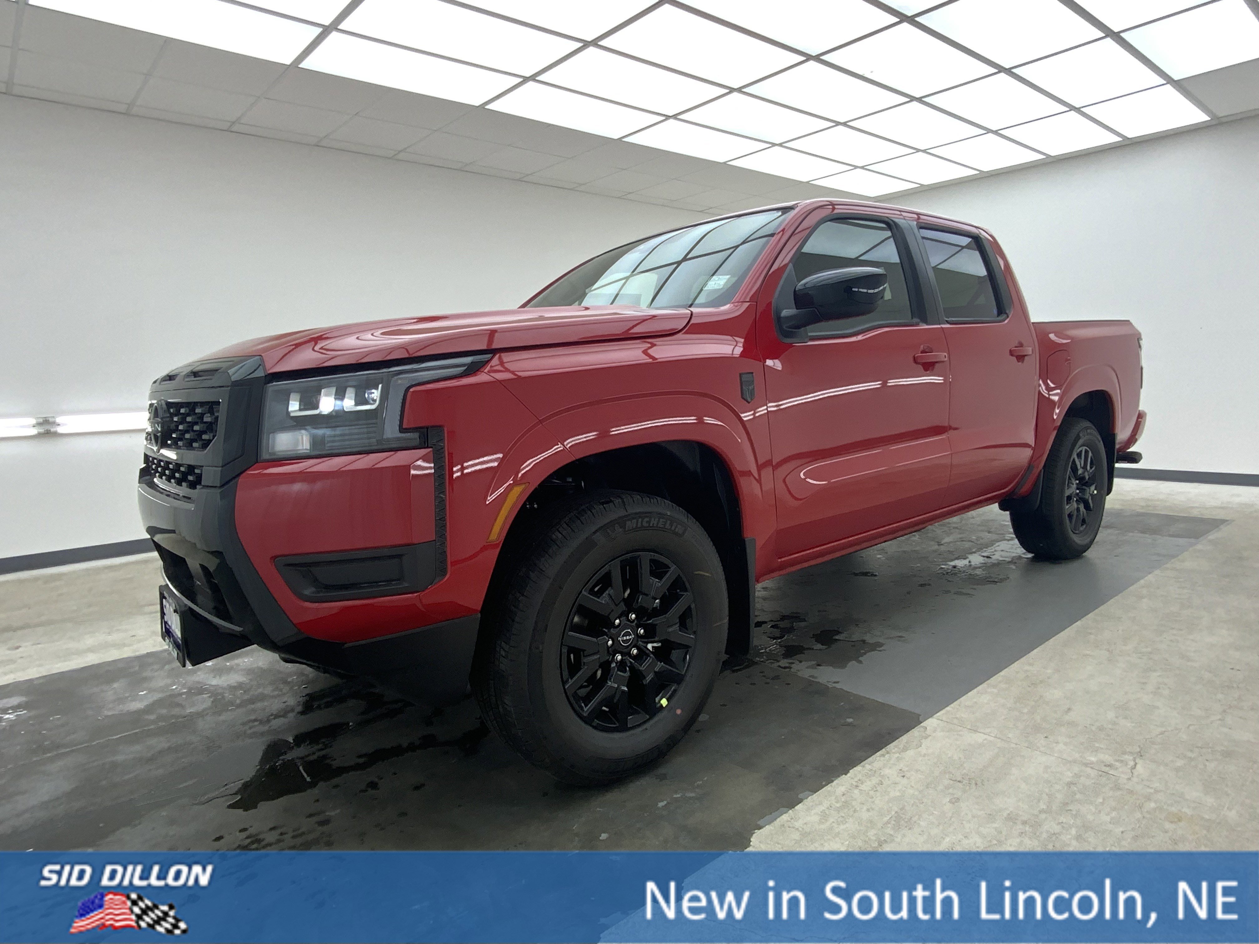 2026 Nissan Frontier SV Crew Cab 4X4 SWB's photo