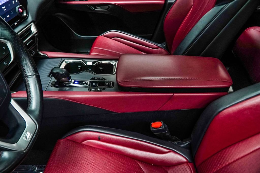 Used 2023 Black Lexus 350 F Sport Handling image 20