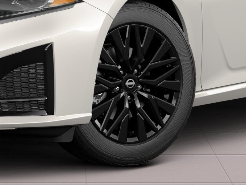 New 2026 White Nissan 2.5 SV image 10