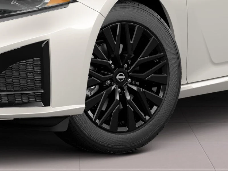 New 2026 White Nissan 2.5 SV image 10