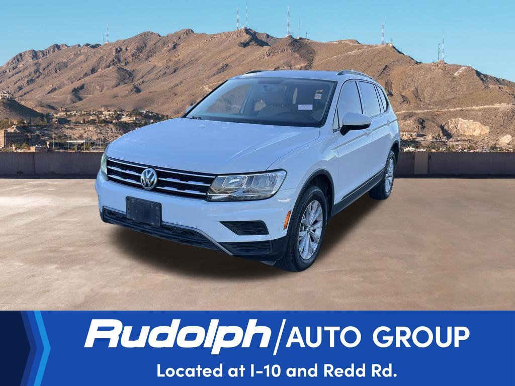 2020 Volkswagen Tiguan