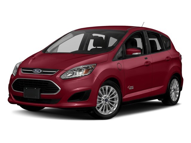 Used 2017 Ruby Red Metallic Tinted Clearcoat Ford SE image 1