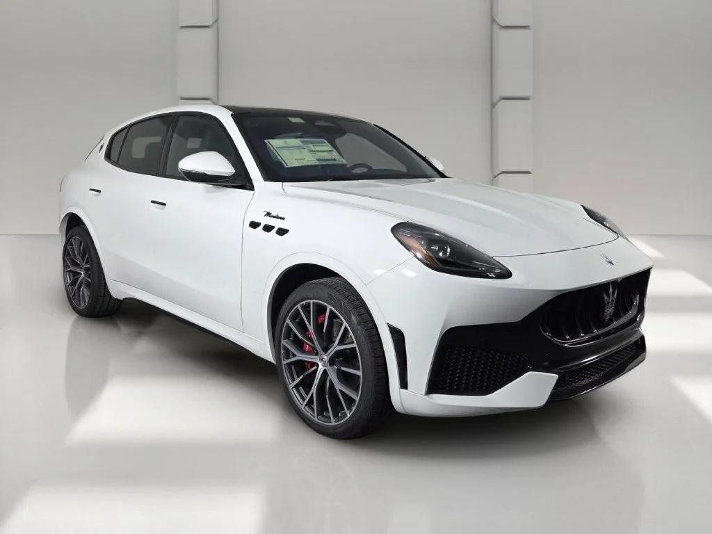 2027 Maserati Grecale