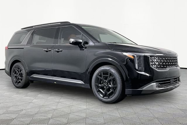 New 2026 Aurora Black Pearl Kia SX image 3
