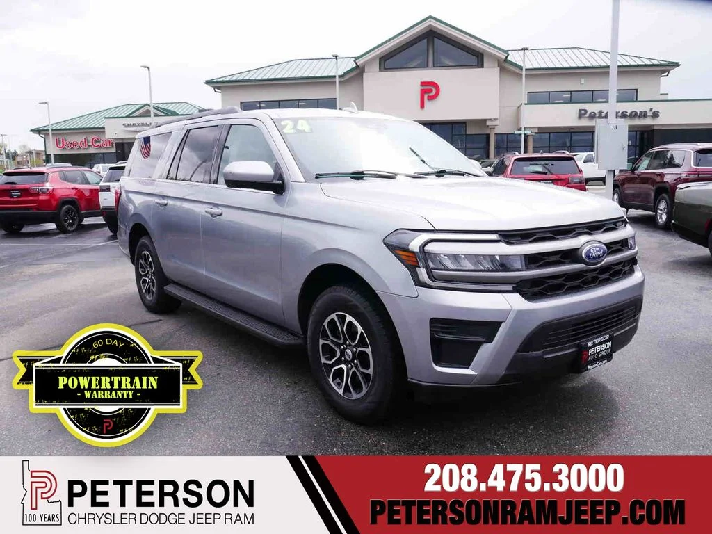 2024 Ford Expedition XLT MAX 4x4's photo