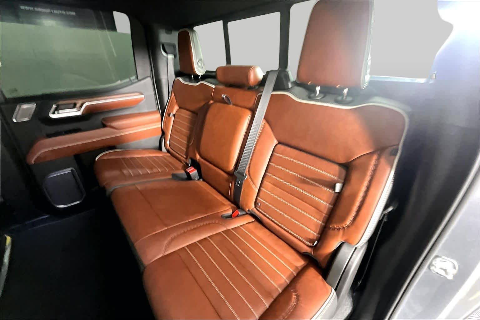 Used 2026 Sterling Metallic GMC Denali Ultimate image 19