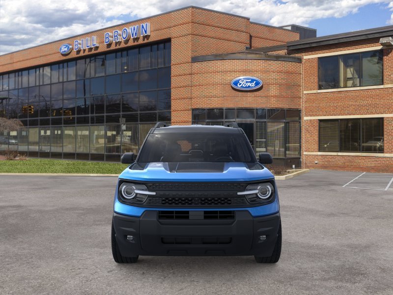 New 2026 Velocity Blue Metallic Ford Big Bend image 6