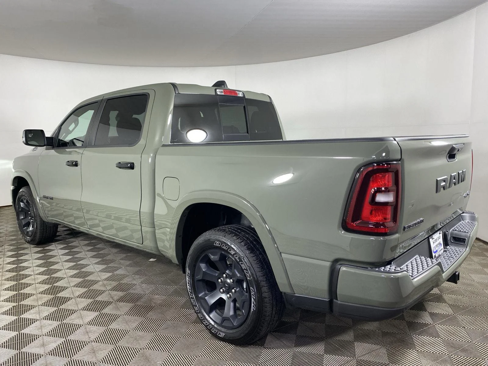 Used 2026 Canyon Lake Ram Big Horn image 4
