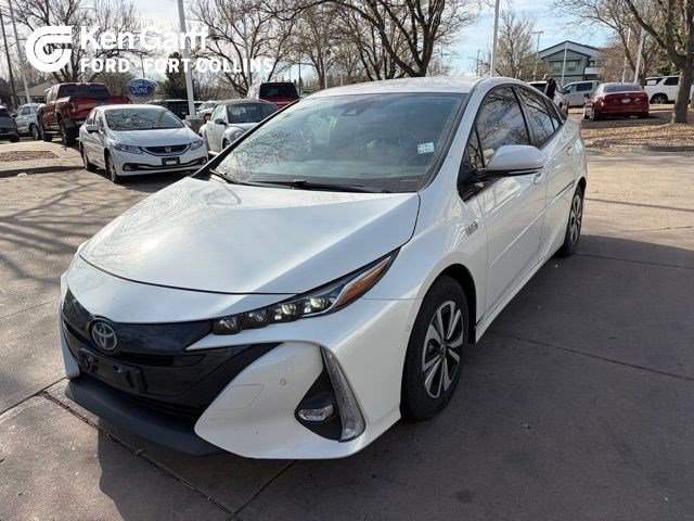 2018 Toyota Prius Prime Advanced