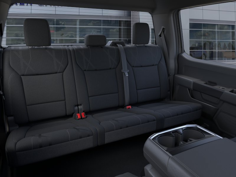 New 2026 Carbonized Gray Metallic Ford STX image 11