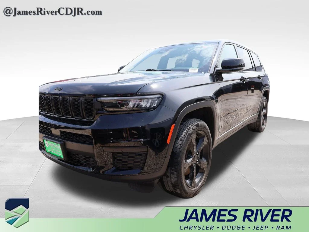 2023 Jeep Grand Cherokee L