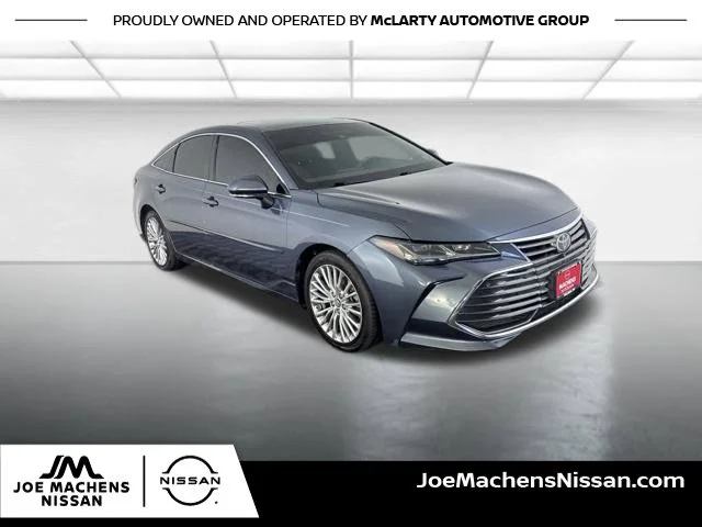 2019 Toyota Avalon