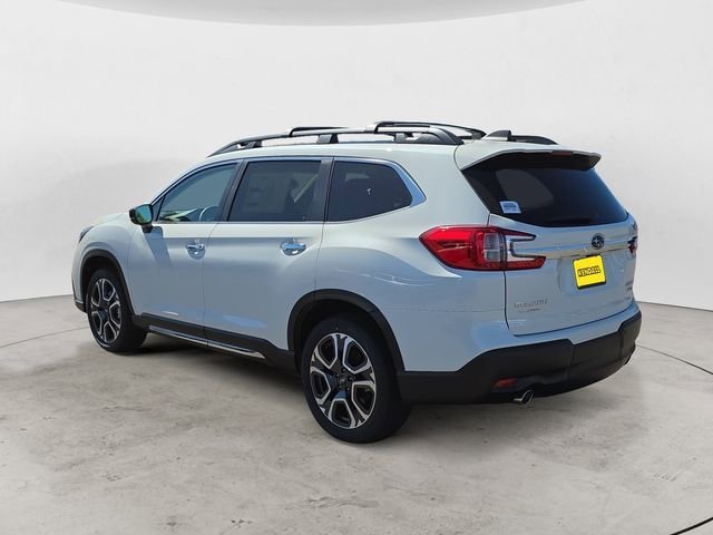 New 2026 CRYSTAL WHITE PEARL Subaru Touring 7-Passenger image 3