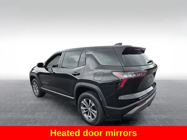 Used 2025 Black Chevrolet LT image 6