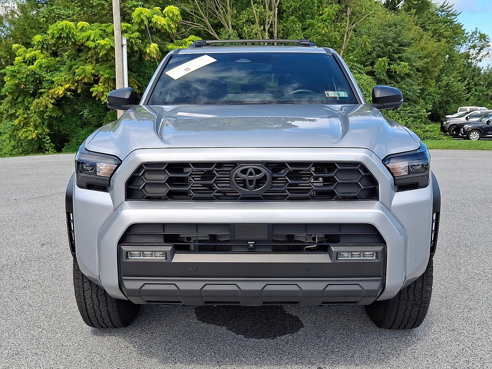 Used 2025 Cutting Edge   1L0 Toyota Limited image 2