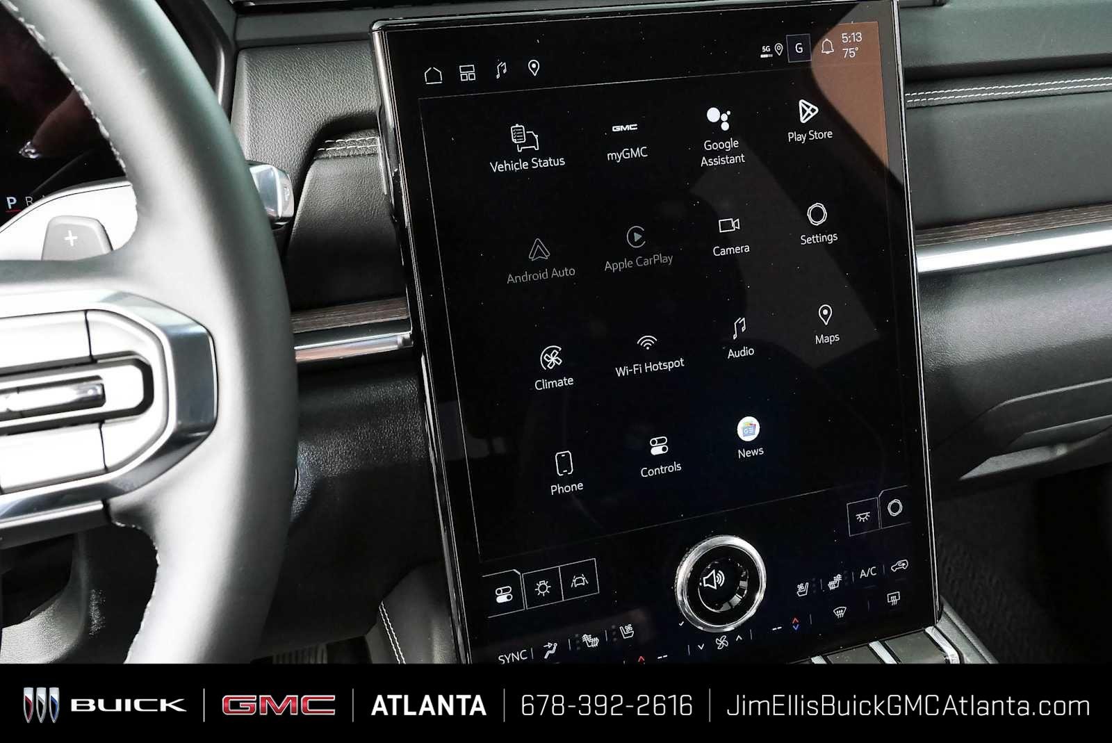 2026 GMC Terrain Denali - Photo 12