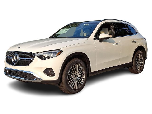 2027 Mercedes-Benz GLC GLC 300