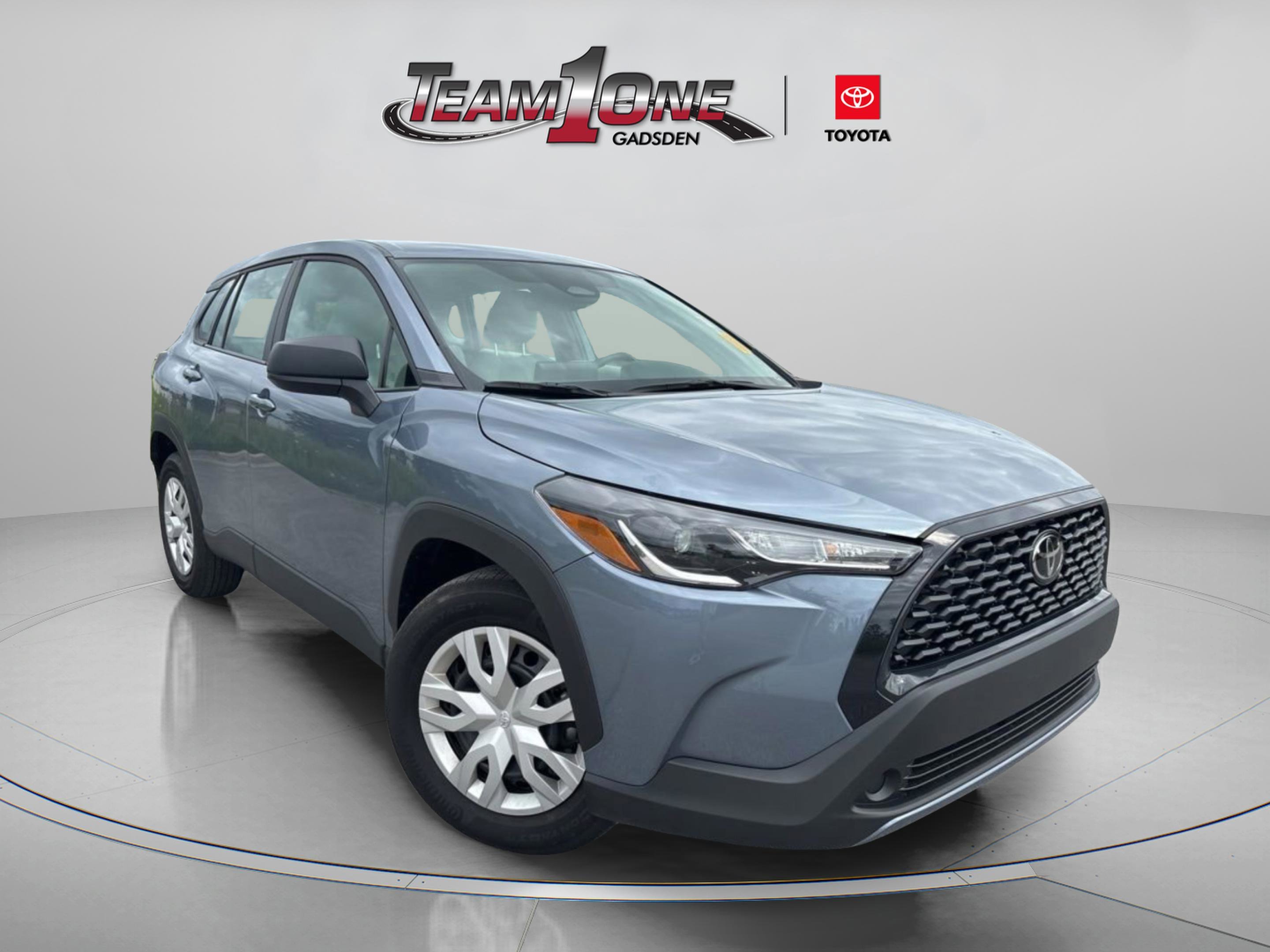 2025 Toyota Corolla Cross L FWD's photo