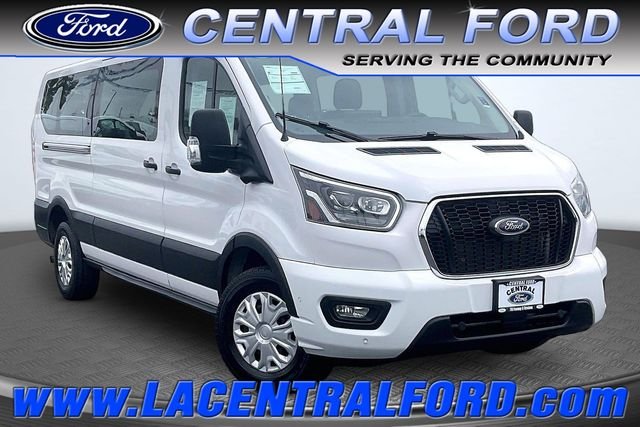 2023 Ford Transit 350 XLT Low Roof Sliding Pass. 148's photo