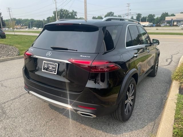 Certified Used 2026 Black Mercedes-Benz GLE 350 image 5