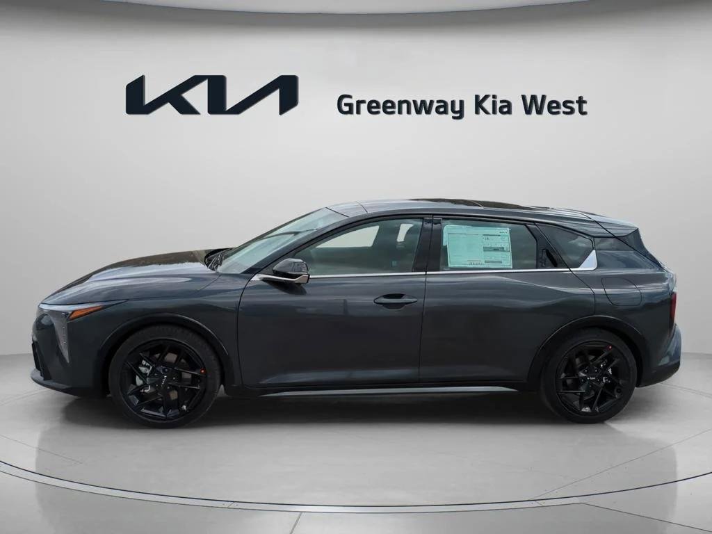 New 2026 Interstellar Gray Kia GT-Line Turbo image 5