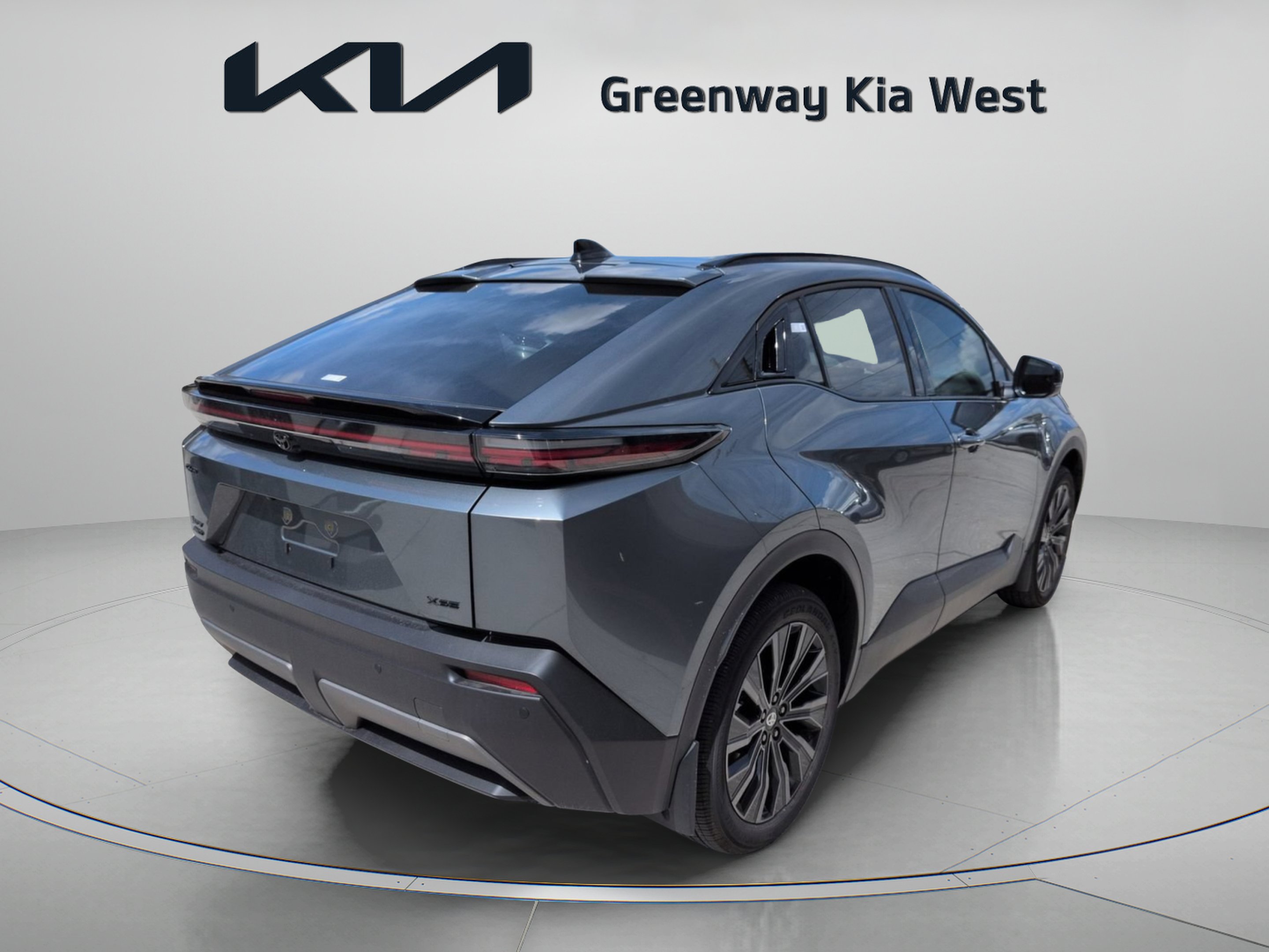 Used 2026 Alloy Toyota XSE image 8