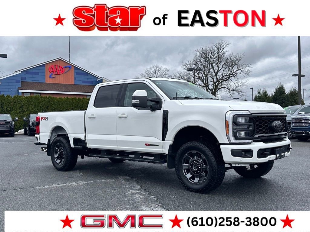 2023 Ford F-350 Lariat 4x4 Crew Cab 6-3/4 Box SRW's photo