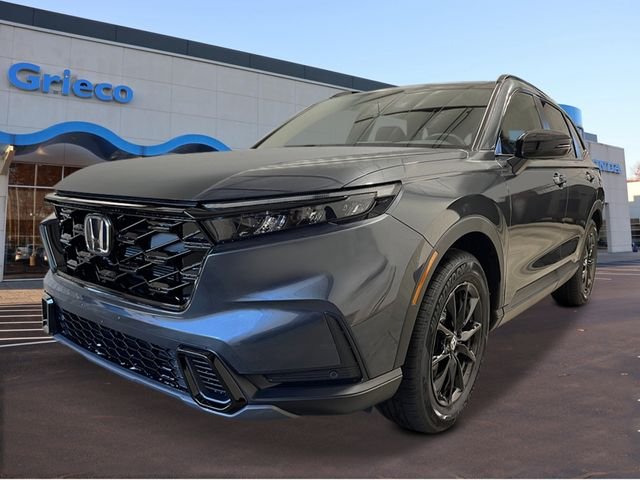 2026 Honda CR-V Hybrid Sport-L AWD's photo