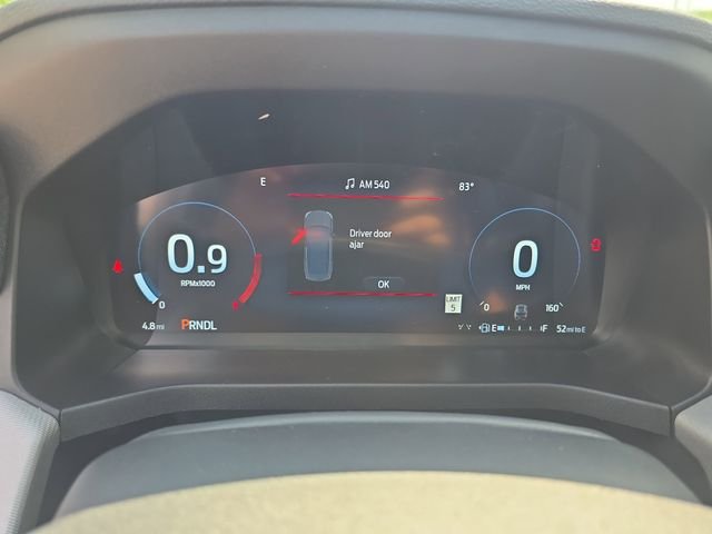 New 2026 Vapor Blue Metallic Ford Active image 51