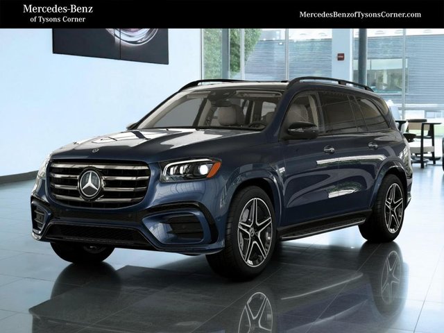 2026|Mercedes-Benz|GLS|GLS 450|4MATIC®|4D Sport Utility