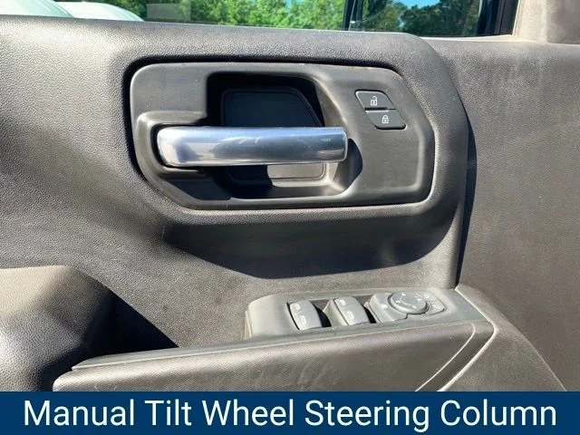 Certified Used 2025 Gray Chevrolet Custom Trail Boss image 25