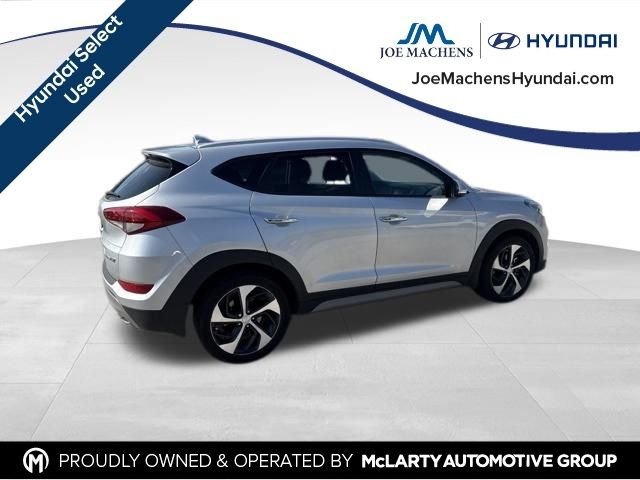 Certified Used 2018 Silver Hyundai Limited image 7