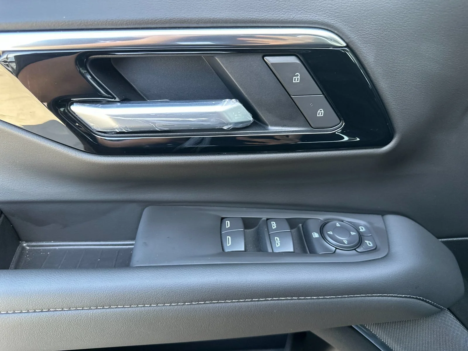 New 2026 Sterling Gray Metallic Chevrolet LS image 11