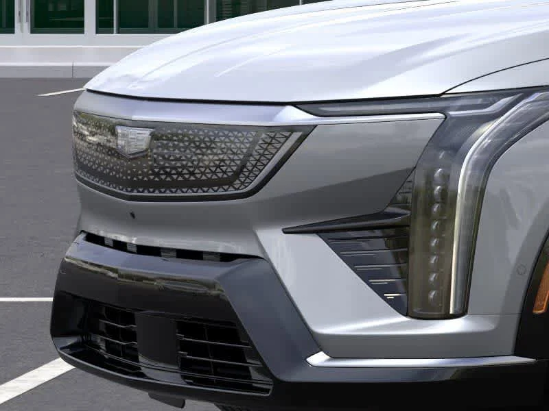 New 2026 Argent Silver Metallic Cadillac Premium Sport image 13