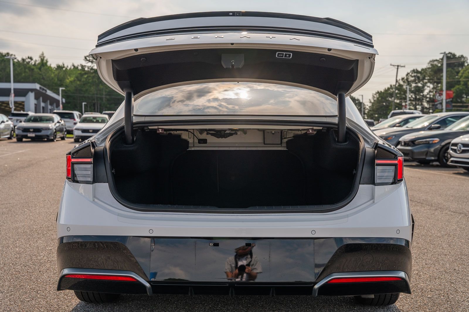 2024 Hyundai Sonata Hybrid Limited - Photo 23