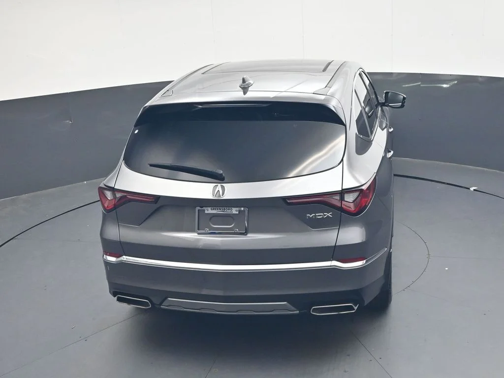 Used 2025 Black Acura Base image 39