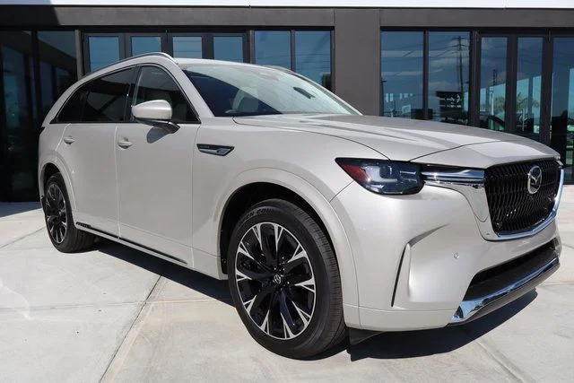 2026 Mazda CX-90