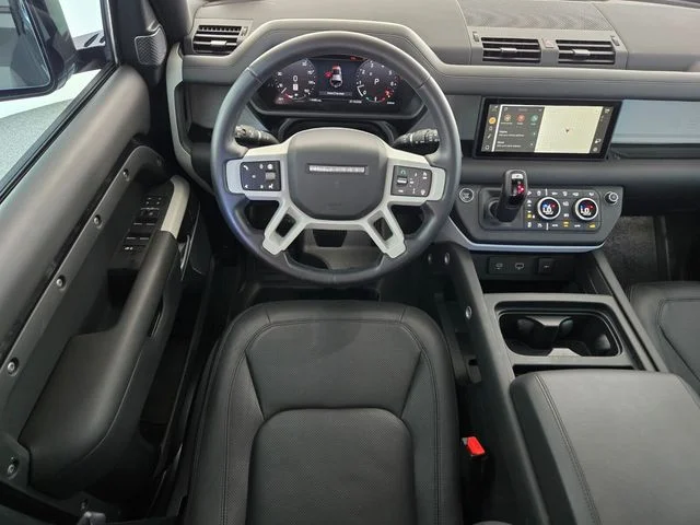 Used 2024 Black Land Rover SE image 12