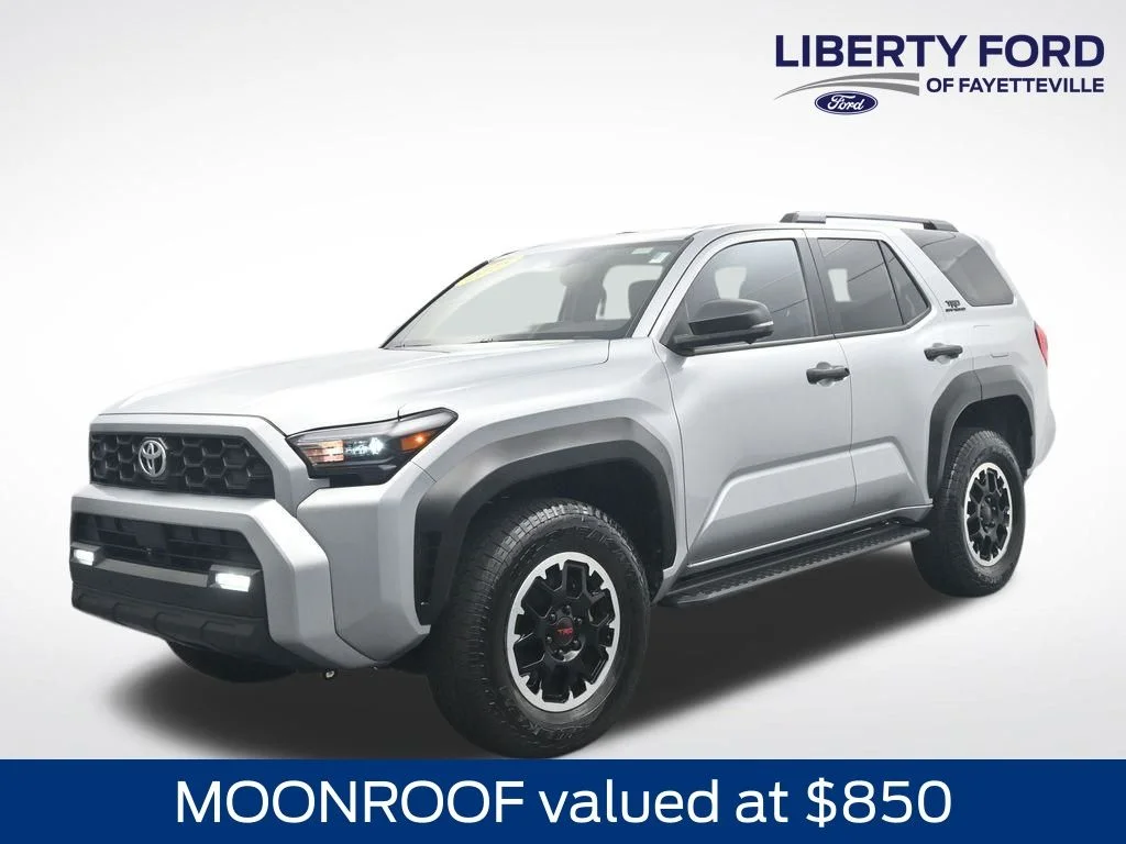 Used 2025  Toyota TRD Off-Road Premium image 1